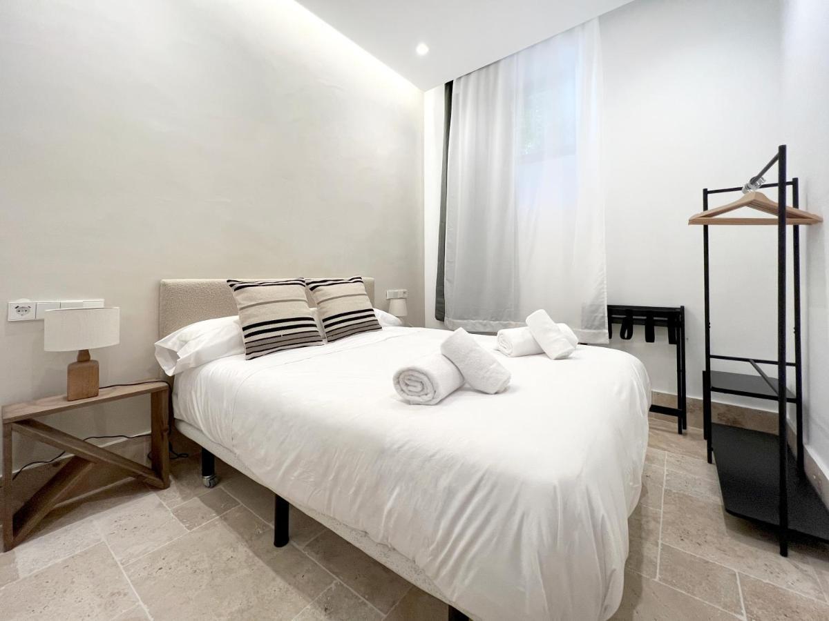 Arcos De Medina - Apartamentos Premium Кордова Экстерьер фото