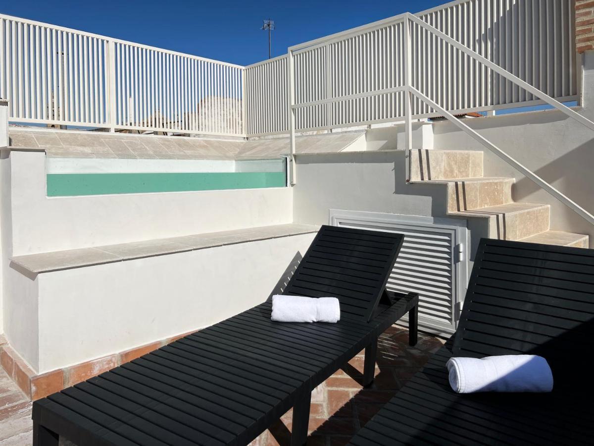 Arcos De Medina - Apartamentos Premium Кордова Экстерьер фото