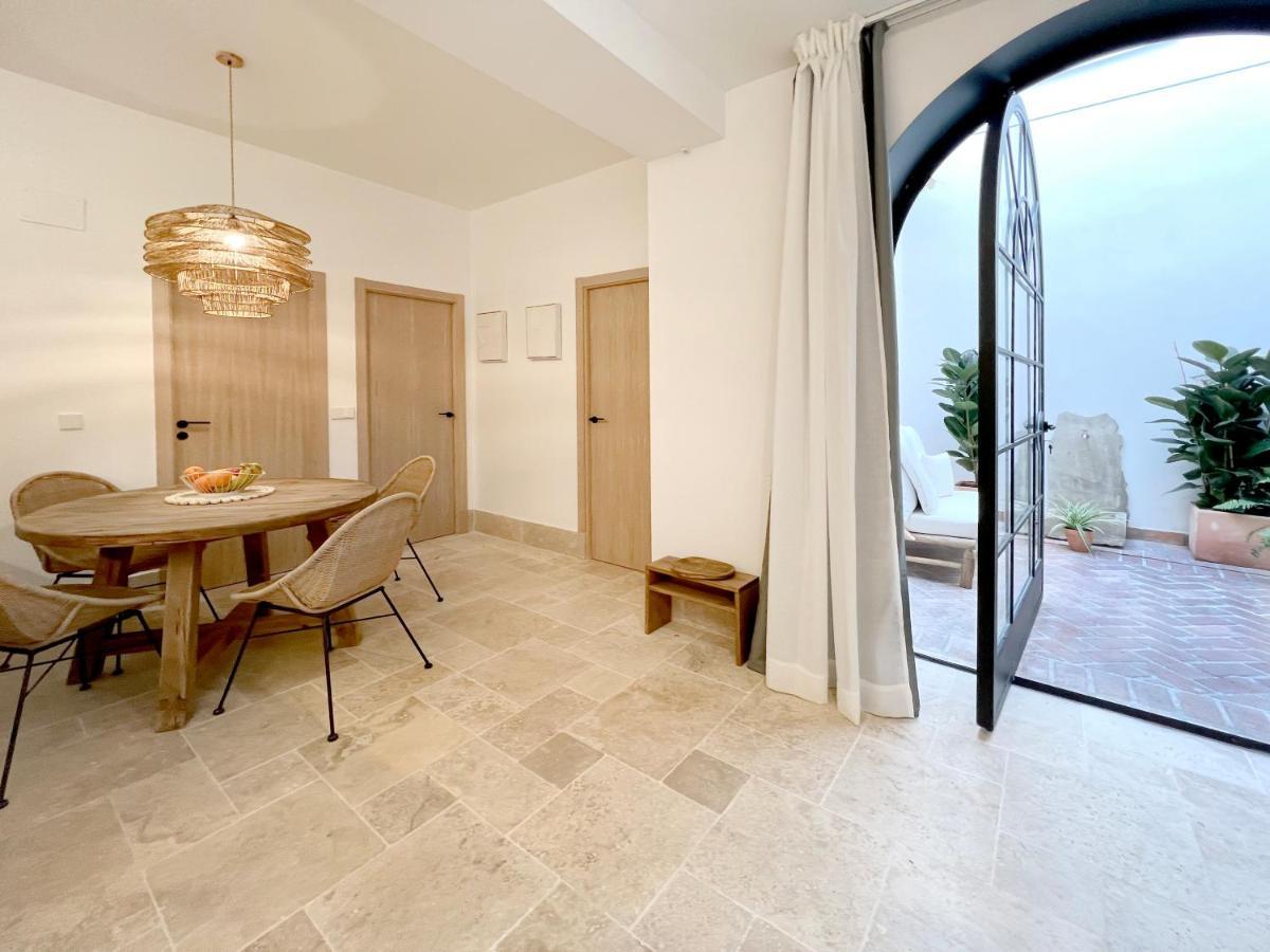 Arcos De Medina - Apartamentos Premium Кордова Экстерьер фото