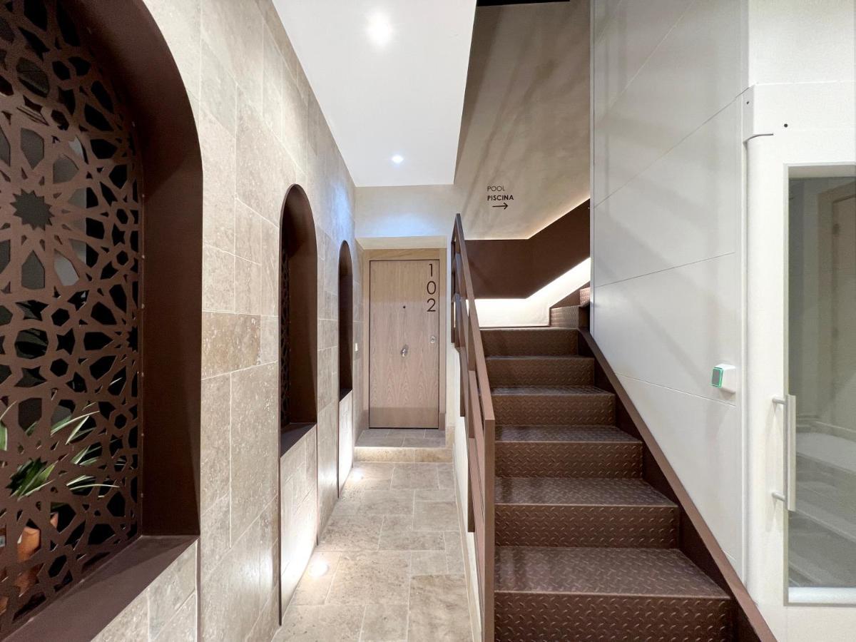 Arcos De Medina - Apartamentos Premium Кордова Экстерьер фото