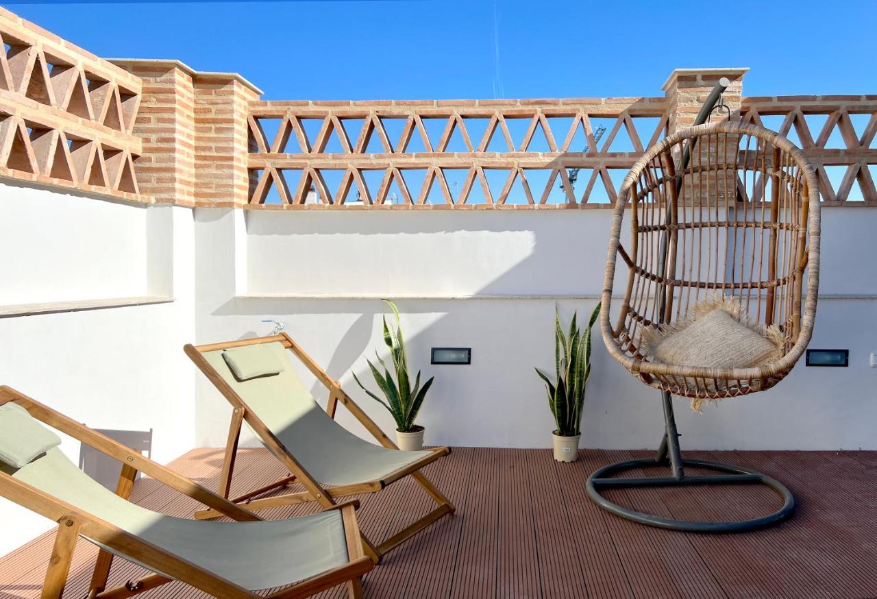 Arcos De Medina - Apartamentos Premium Кордова Экстерьер фото